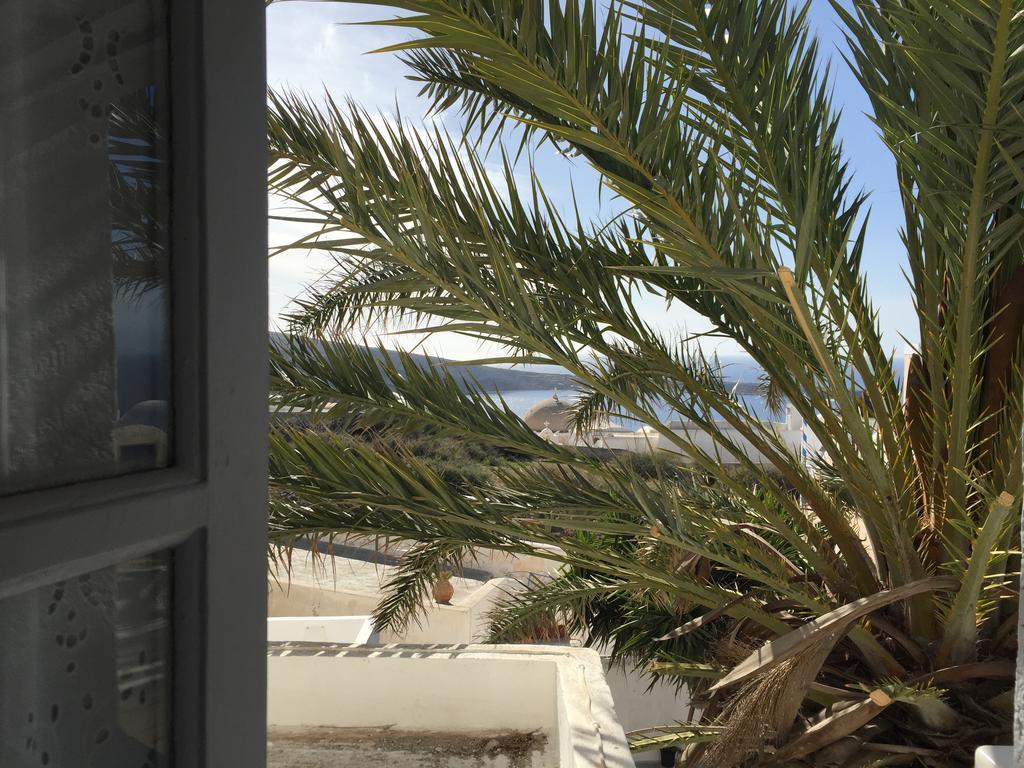 Christos Apartments Oia Екстер'єр фото