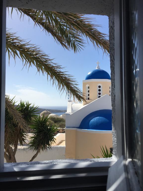 Christos Apartments Oia Екстер'єр фото