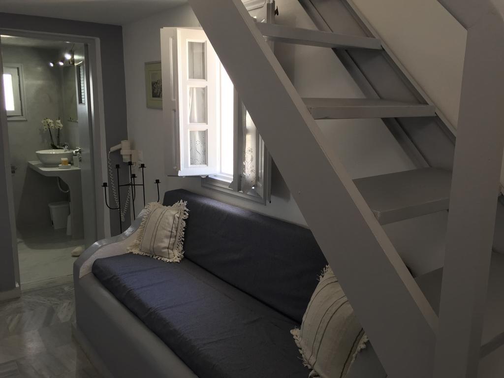 Christos Apartments Oia Екстер'єр фото