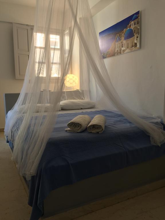 Christos Apartments Oia Екстер'єр фото