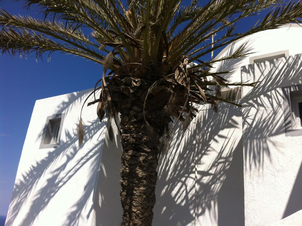 Christos Apartments Oia Екстер'єр фото