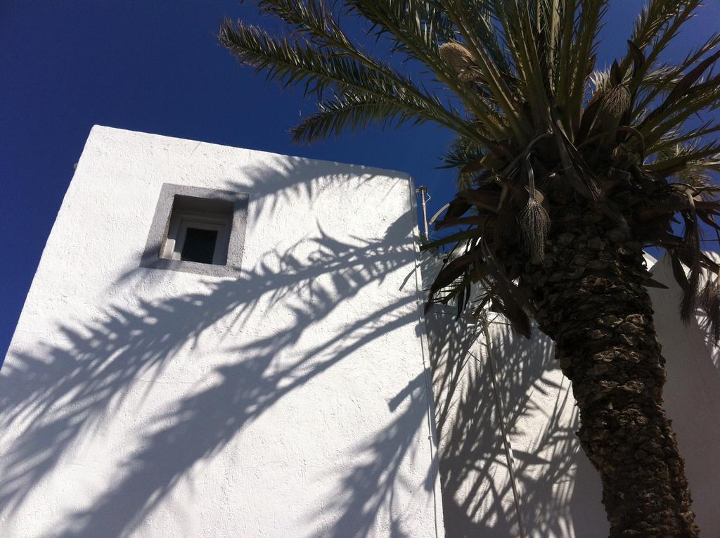 Christos Apartments Oia Екстер'єр фото