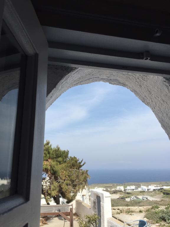 Christos Apartments Oia Екстер'єр фото