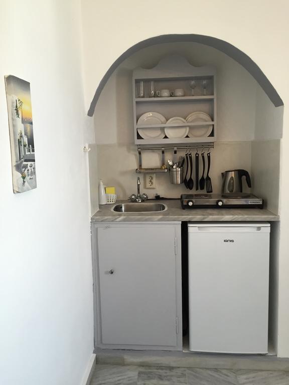 Christos Apartments Oia Екстер'єр фото