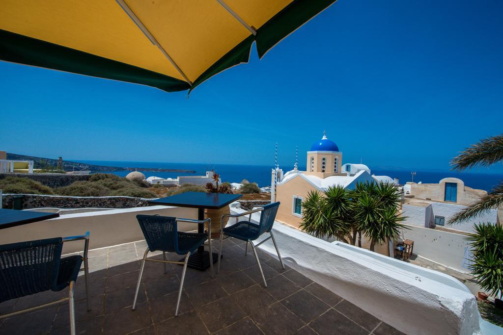 Christos Apartments Oia Екстер'єр фото